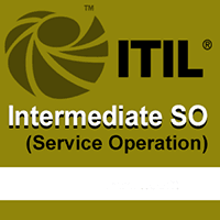 ITIL® Intermediate Level SO Exam Certification